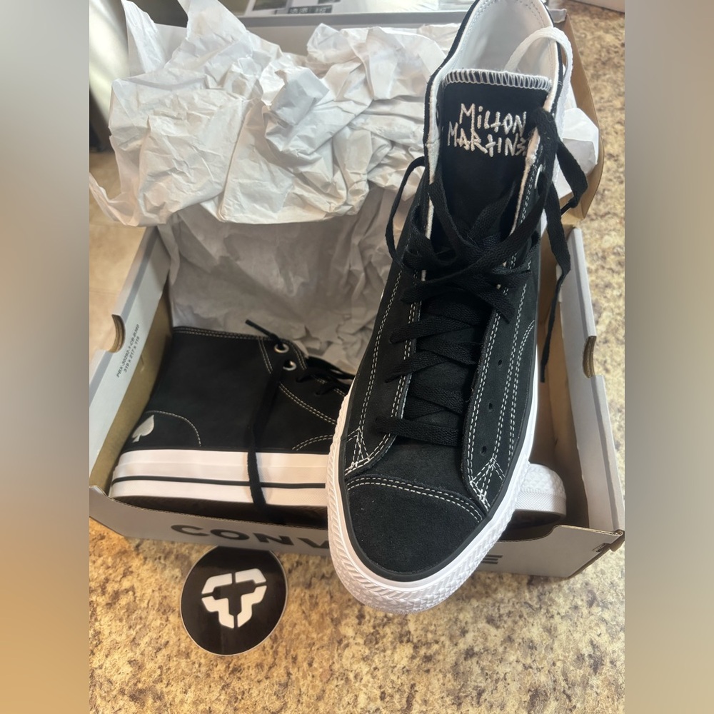 Converse Chuck Taylor Milton Martinez - Picture 2 of 8